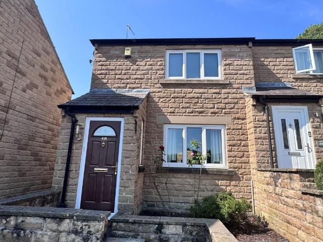 House for sale in Wash, Charlesworth