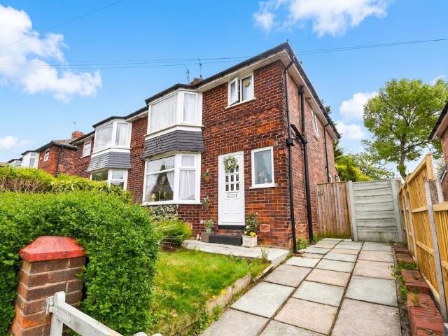 House for sale in Salford, Greater Manchester