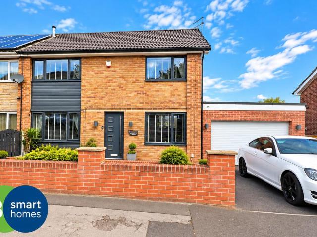 House for sale in Upper Haugh, Rotherham