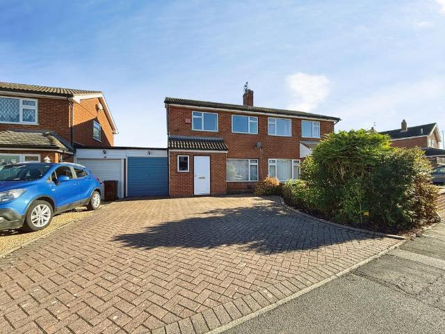 House for sale in East Goscote, Charnwood