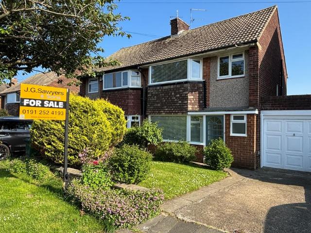 House for sale in Whitley Bay, North Tyneside
