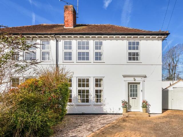 House for sale in Fretherne, Hertfordshire