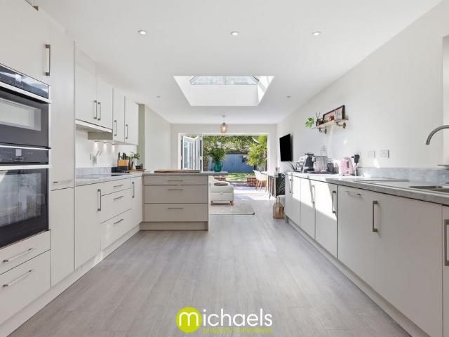 House for sale in Fordham Heath, Essex