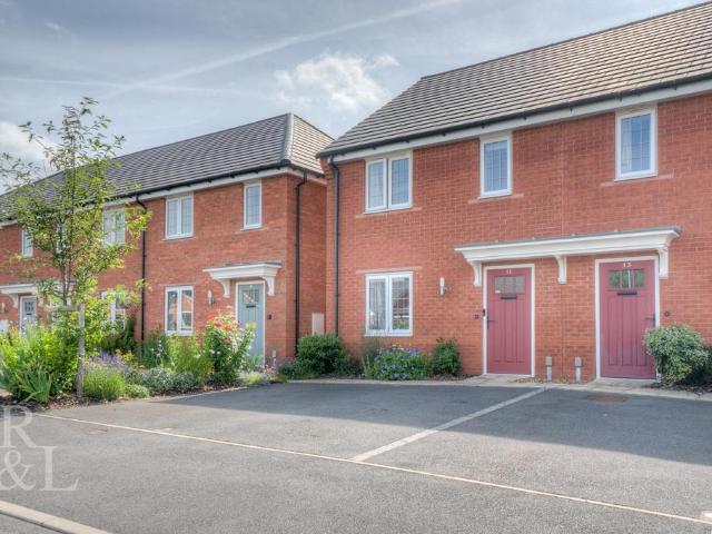 House for sale in Barton In Fabis, East Midlands