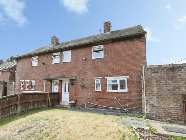 House for sale in Tunstall, Stoke-on-Trent