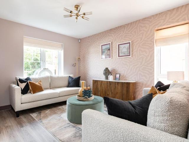 House for sale in Egginton, East Midlands