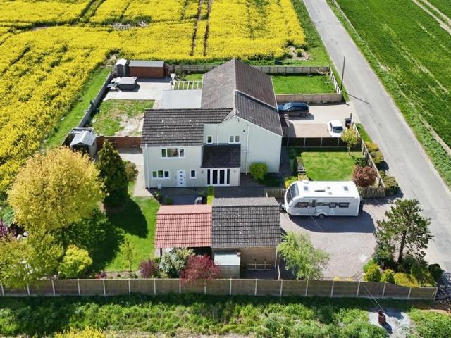 House for sale in Gosberton Clough, Lincolnshire