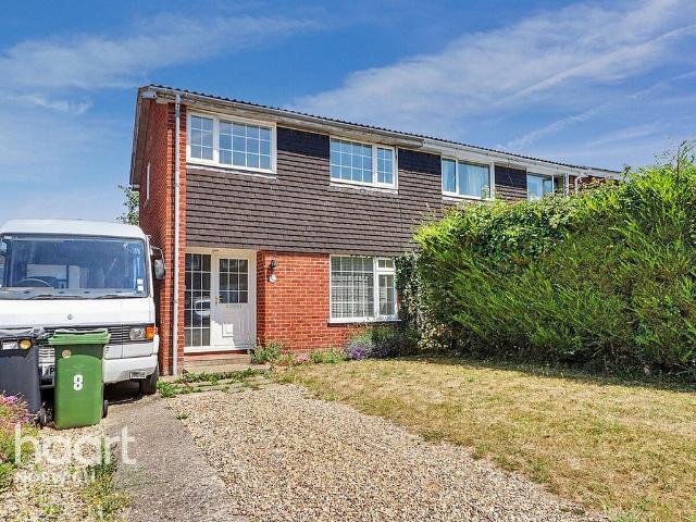 House for sale in Bracon Ash, Burgh St Peter