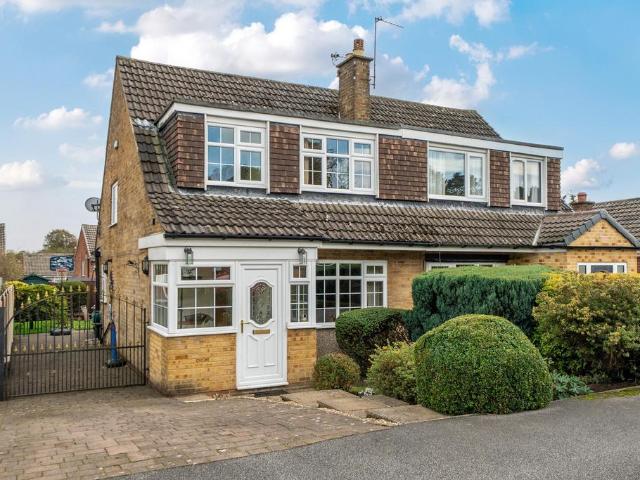 House for sale in Harewood, Leeds