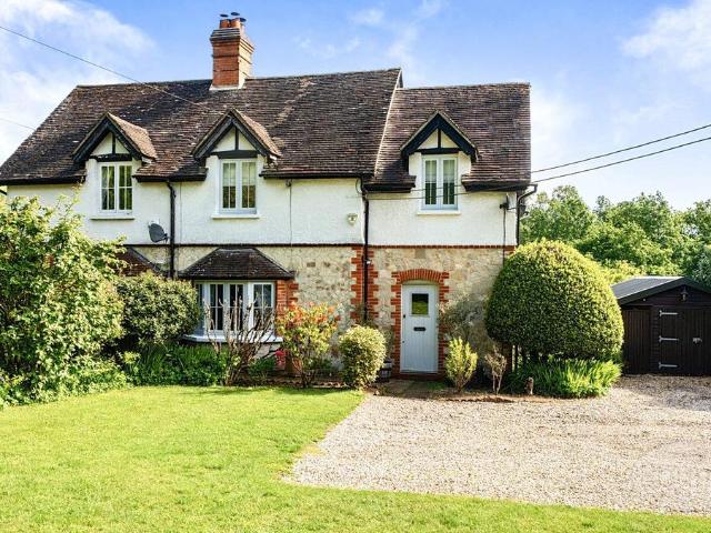 House for sale in Bolton Low Houses, Hampshire
