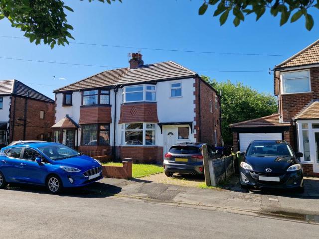 House for sale in Heald Green, Greater Manchester