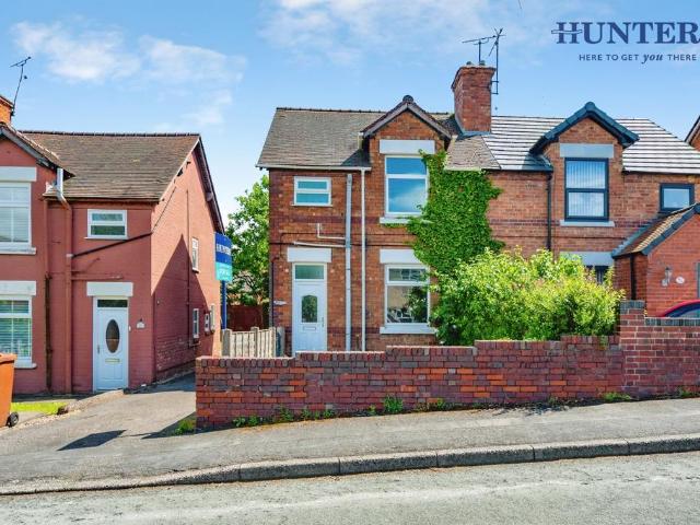 House for sale in Chadsmoor, Staffordshire