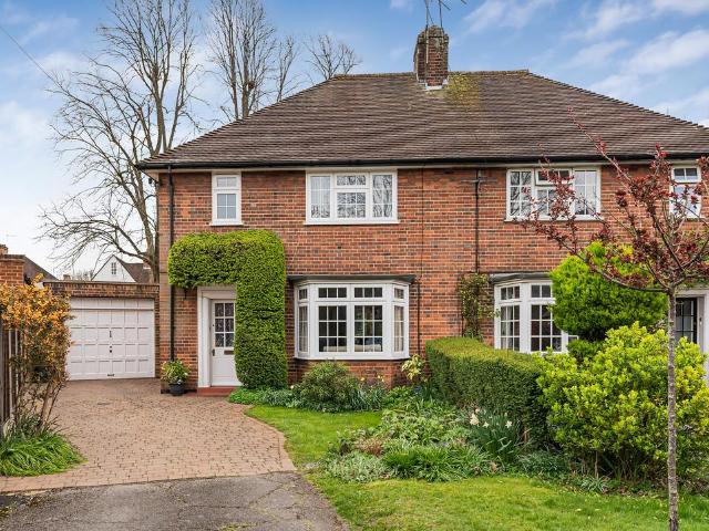House for sale in Fretherne, Hertfordshire
