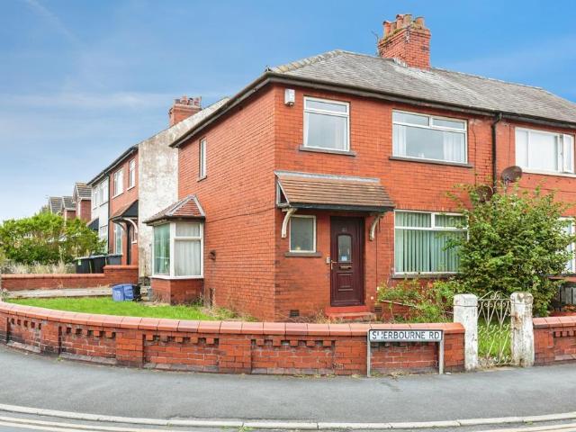House for sale in Claremont, Blackpool
