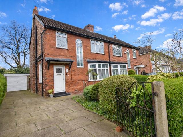 House for sale in Trafford Park, Greater Manchester