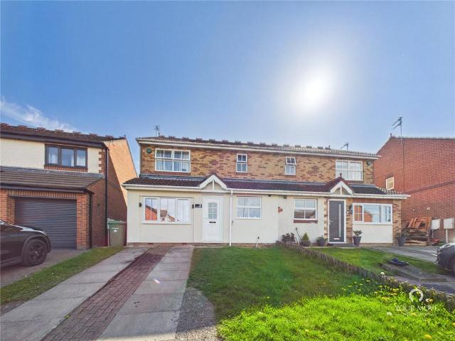House for sale in Northburn, Cramlington