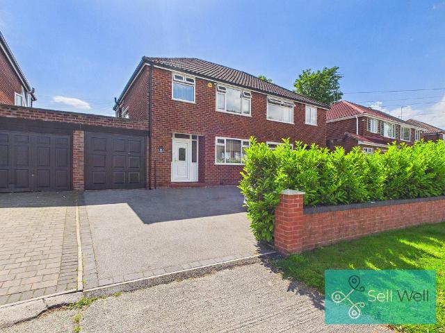 House for sale in Salford, Greater Manchester