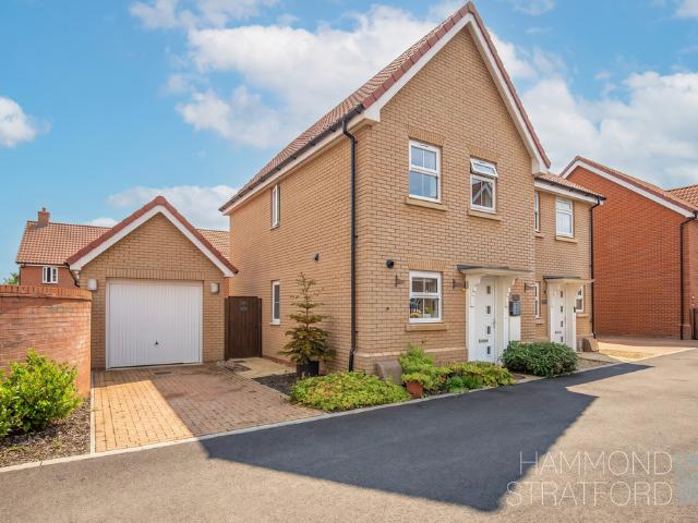 House for sale in Haverscroft Street, East Tuddenham
