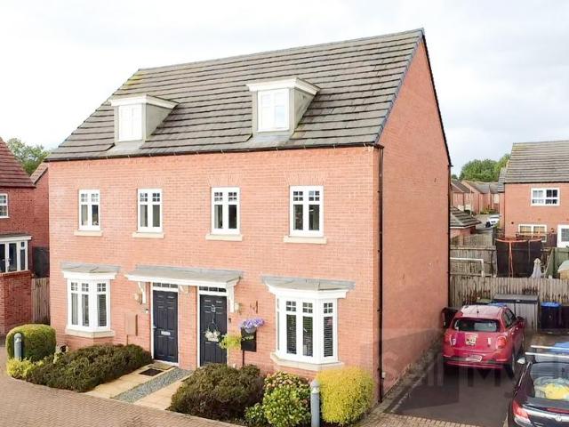 House for sale in Stanford On Avon, Leicestershire