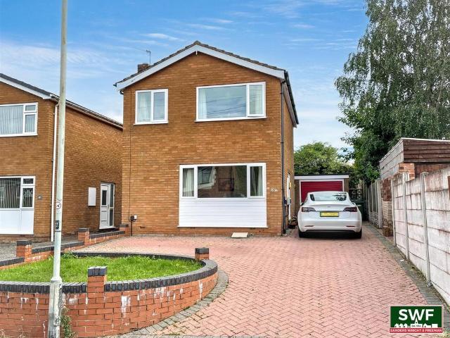 House for sale in Goldthorn Hill, West Midlands