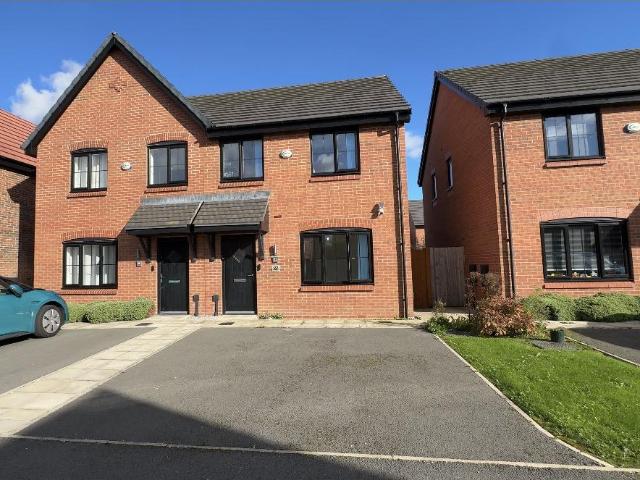 House for sale in Middlebrook, Bolton