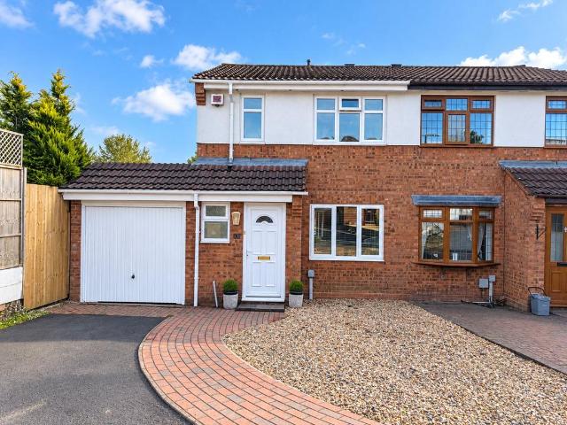 House for sale in Pye Green, Cannock Chase