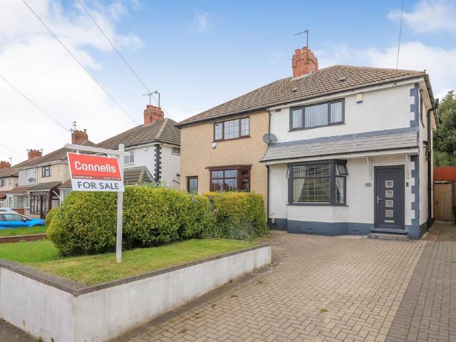 House for sale in Wednesfield, West Midlands