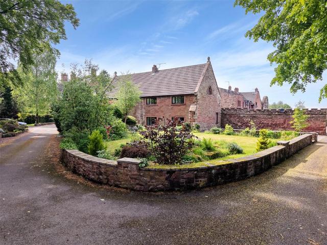 House for sale in Wetheral, Scotby