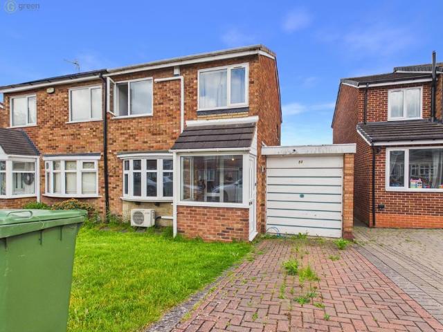 House for sale in Bacon's End, Kingshurst