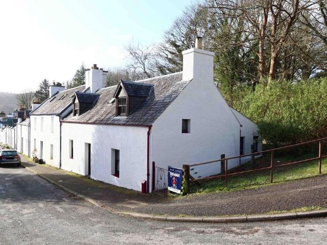 House for sale in Plockton, Scotland