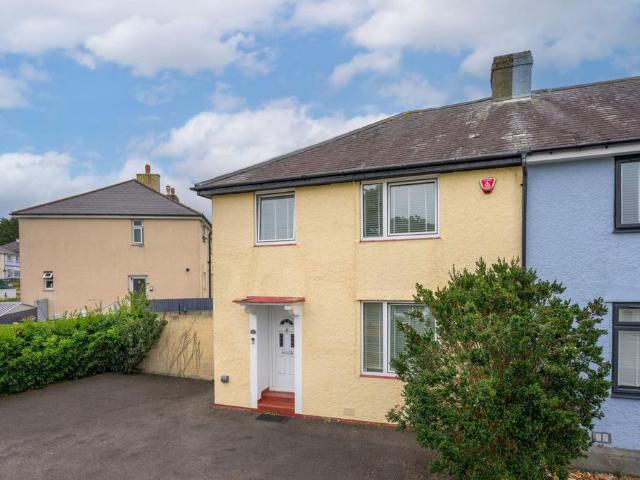 House for sale in Mount Wise