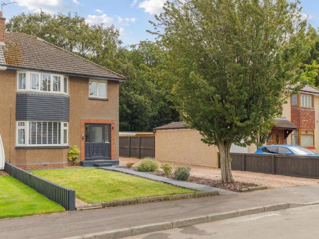 House for sale in Templehall, Kirkcaldy