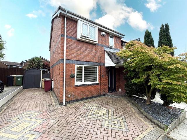 House for sale in Wingates, Bolton