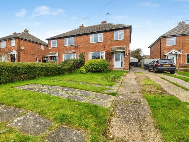 House for sale in Heighington, Ashby De La Launde