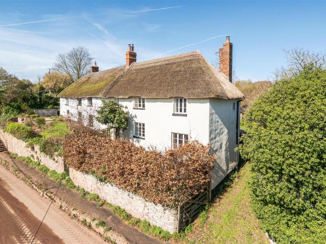 House for sale in Sandford, Newton St Cyres