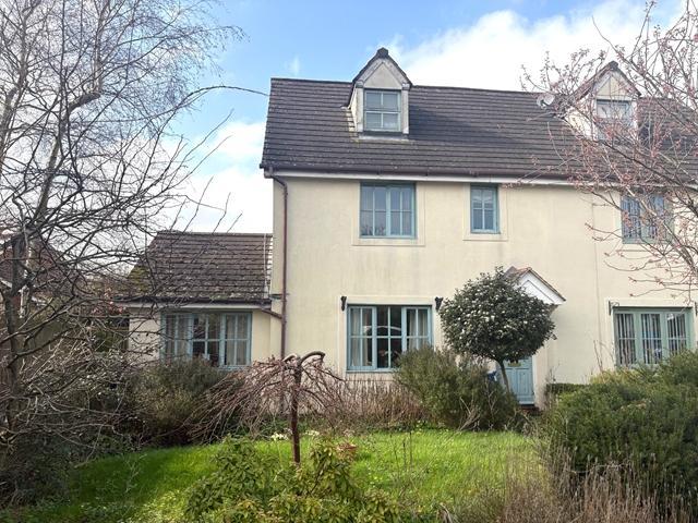 House for sale in Budlake, Devon