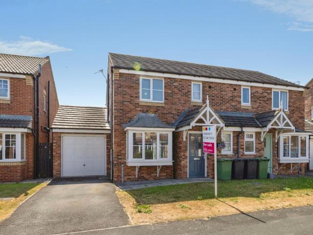House for sale in Brierton, Hartlepool