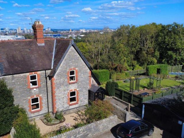 House for sale in Llandough