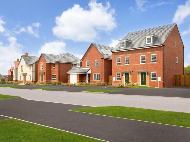 House for sale in Apley, Telford