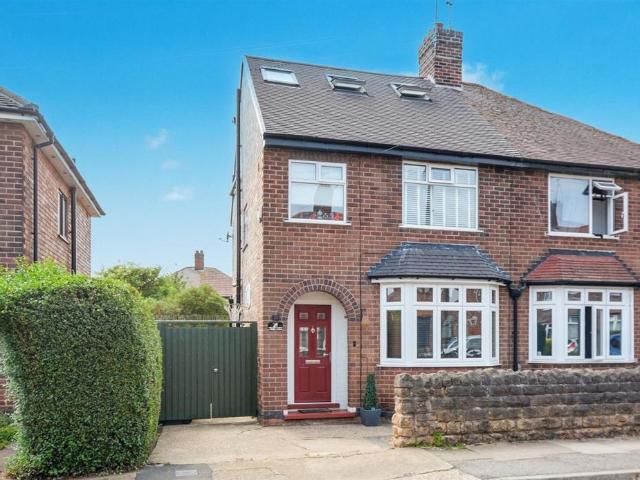 House for sale in Attenborough, East Midlands