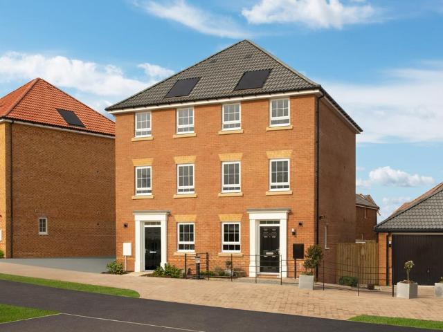 House for sale in Witham St Hughs, Ashby De La Launde
