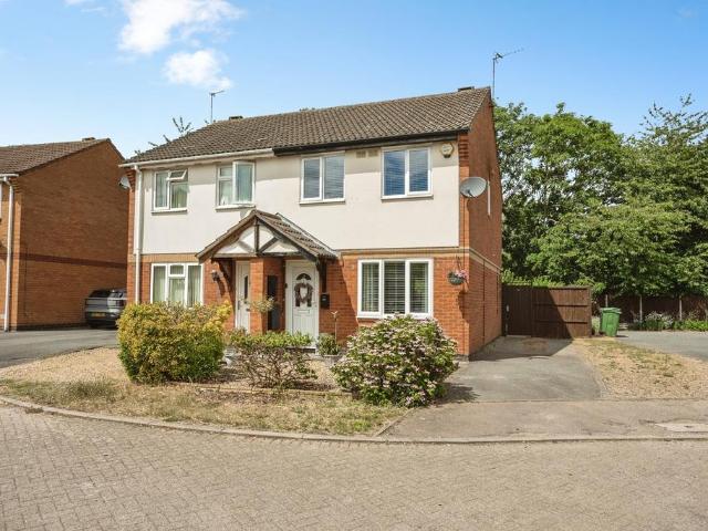 House for sale in Syston, Elmfield