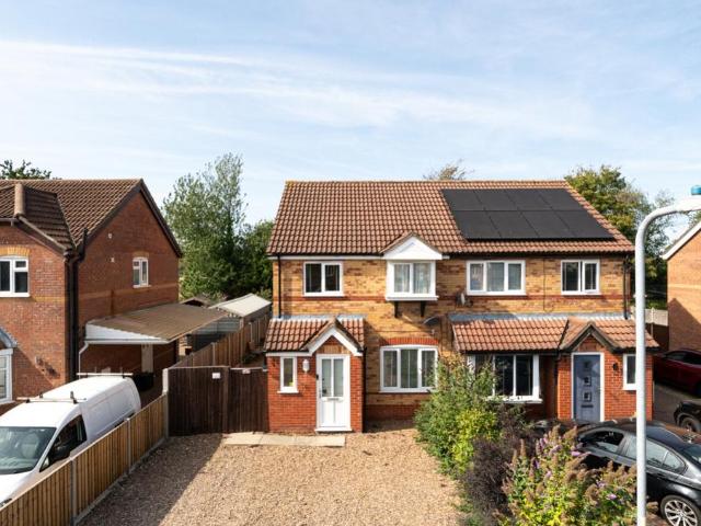 House for sale in Ashby De La Launde, Lincolnshire