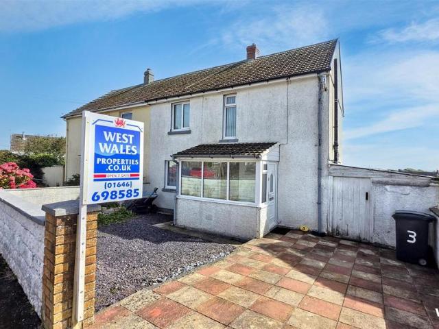 House for sale in Herbrandston
