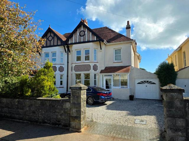 House for sale in St Marychurch, Torquay