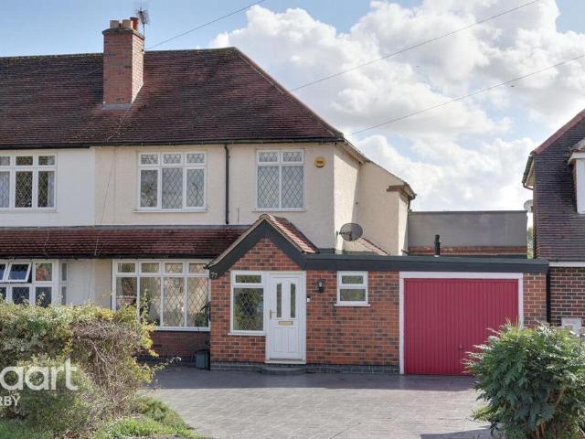 House for sale in Aston-on-Trent, South Derbyshire
