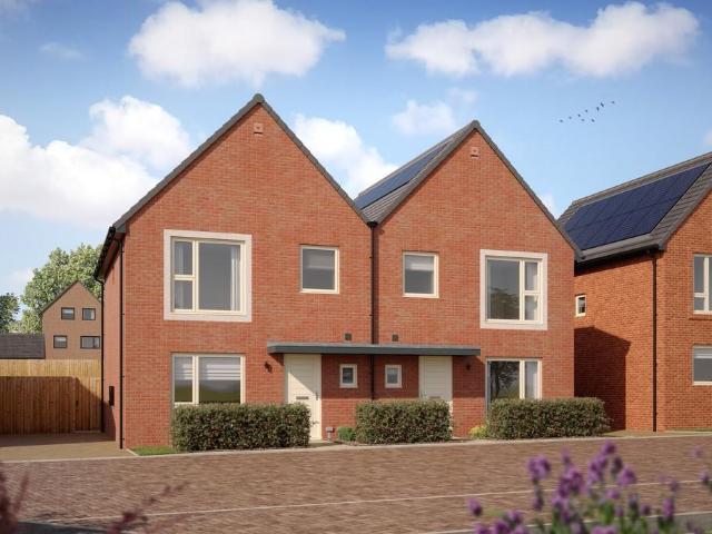 House for sale in Bicester, Evershot