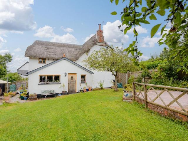 House for sale in Newton St Cyres, Devon