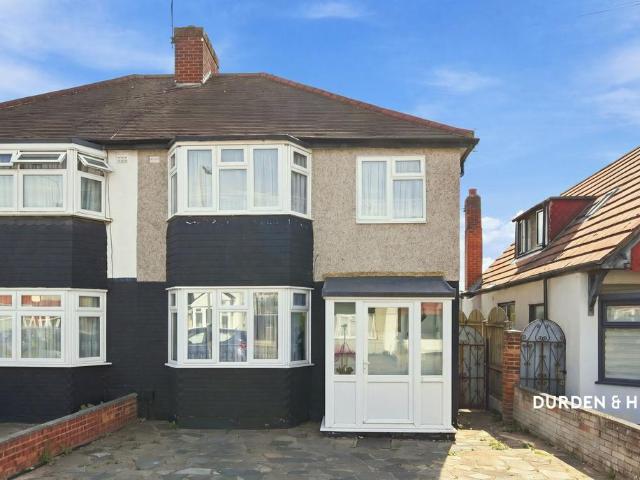 House for sale in Clayhall, Greater London
