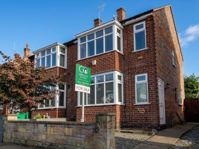 House for sale in Bulwell, City of Nottingham